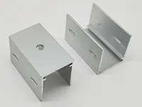 Aluminum clip and Aluminum profile for neon strip 1616 