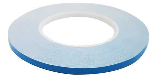 Blue heat-conducting tape
