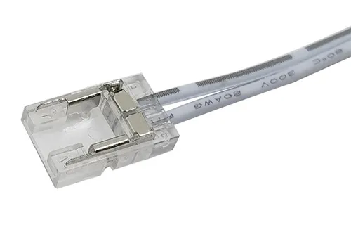 BCI connector for COB LED strips BCI-N8BX-2