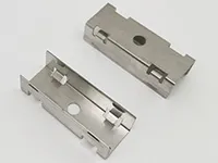 Stainless steel clip for neon strip 1010