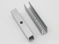 aluminum fix clip for neon strip 0410