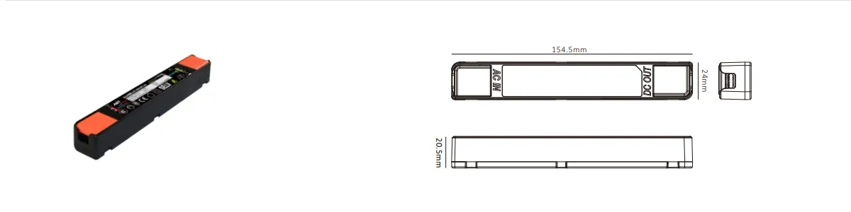 30W Power supply