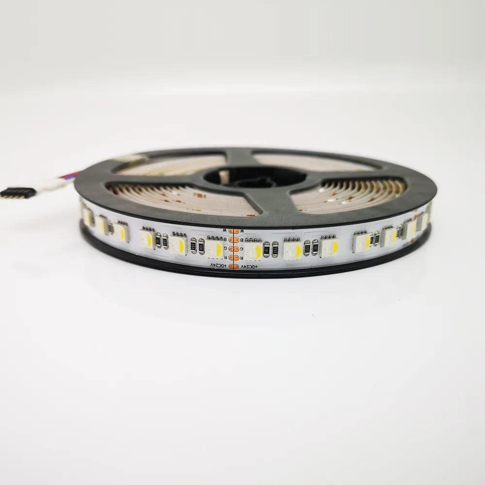 5050RGBW LED strip 96LED