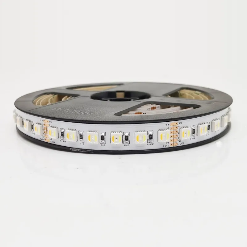 RGBWW LED strip 96LED