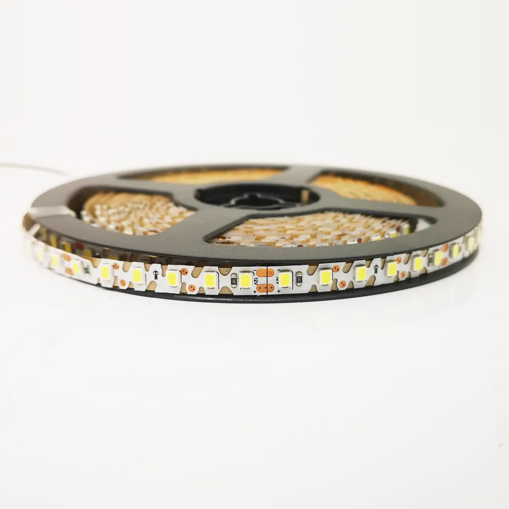 Bendable S-shape LED strips manufacturer