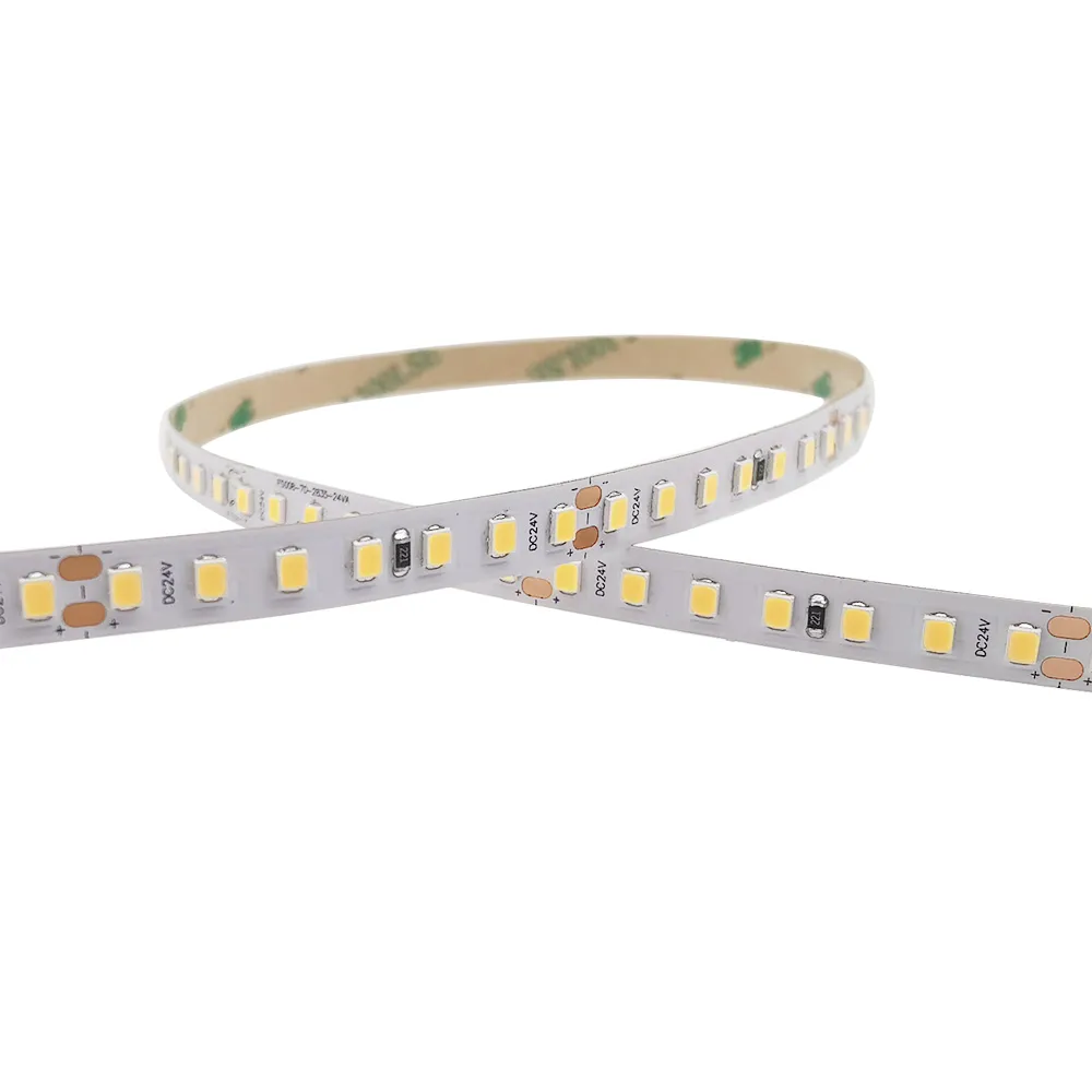 LED flexible strip 24V 140LED 8mm