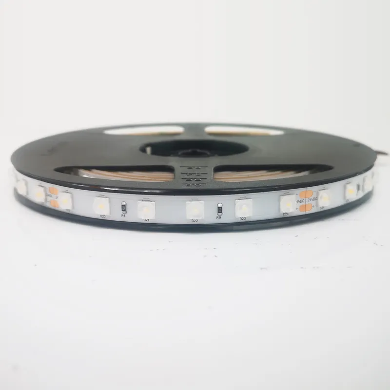 Optical Angle Control 6060LED strip with lens