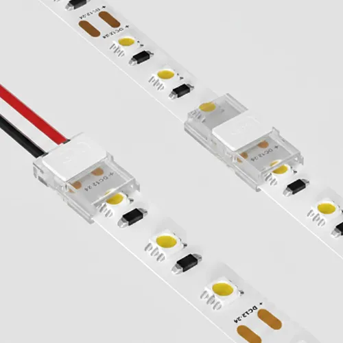 BC Connector for LED strip-up-energy