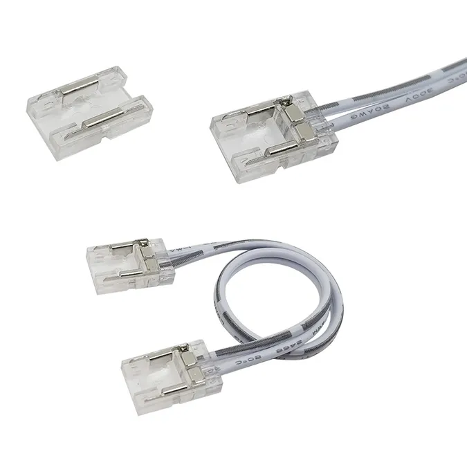 Supplier of BCI connector for COB LED strips
