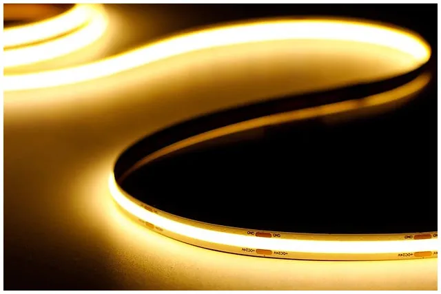 COB LED Strip lights manufacturers COB LED Strip lights manufacturers