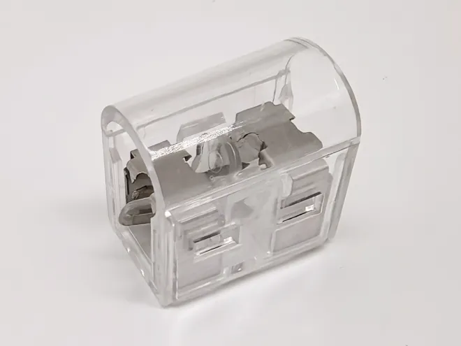 Neon strip connector 1022 from Up-energy Lighting Neon strip connector 1022 from Up-energy Lighting