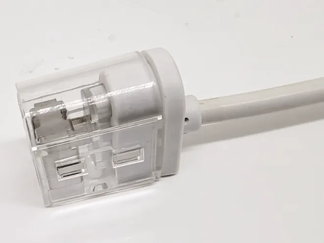 Neon strip connector 1022 from Up-energy Lighting Neon strip connector 1022 from Up-energy Lighting