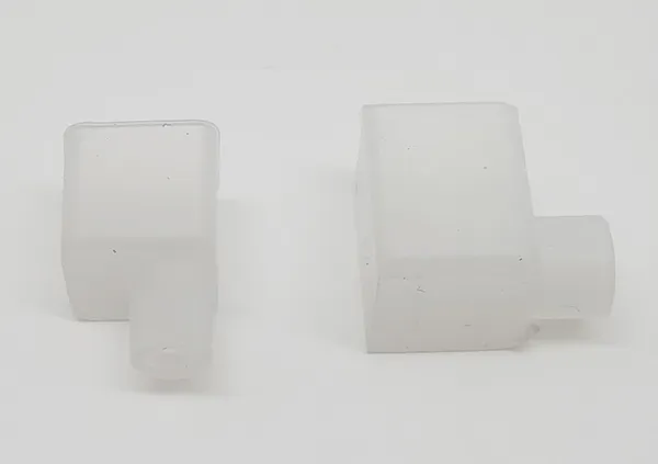 Wall washer end cap with hole – up-energy Wall washer end cap with hole - up-energy