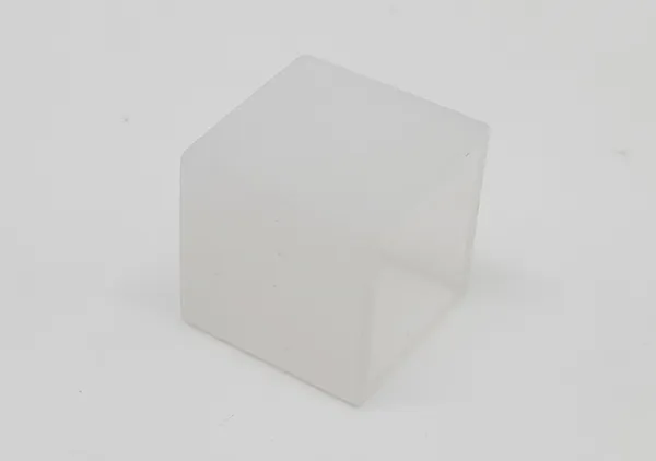 Wall washer end cap without hole – up-energy Wall washer end cap without hole - up-energy