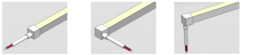 silicone end cap – wall washer manufacturer – Up-energy silicone end cap - wall washer manufacturer - Up-energy