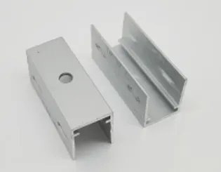 Aluminum fix clip and Aluminum profiles Aluminum fix clip and Aluminum profiles for neon strip