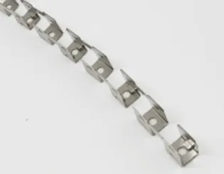 Flexible aluminum profile Flexible aluminum profile