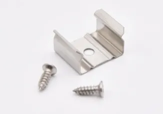 Stainless steel clip for wall washer 24V 18W – up-energy Stainless steel clip for wall washer 24V 18W - up-energy