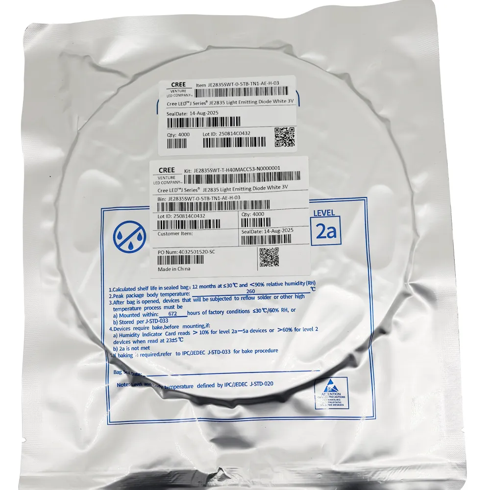 CREE LED strip lights factory