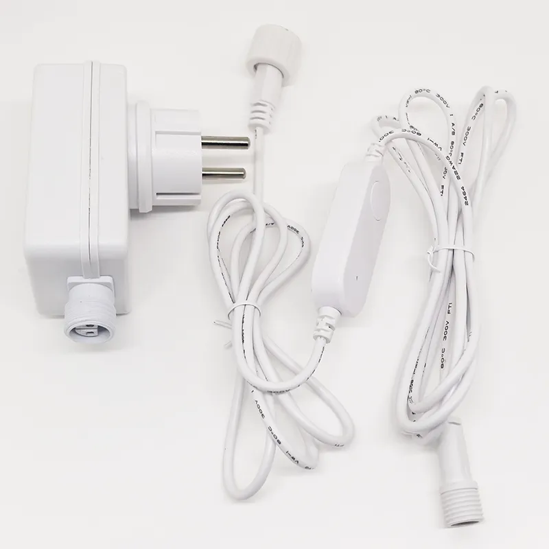 Smart Eaves Lights manufacturer RGB WIFI uya App and Remote Control 4