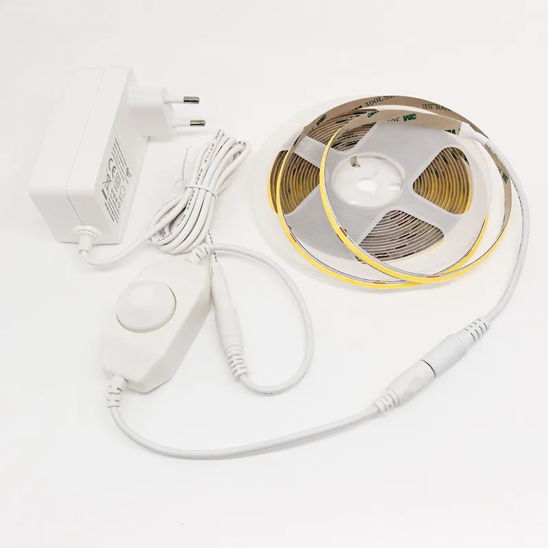 Smart Strip Kit - Single color - Manual dimming - Switch 1