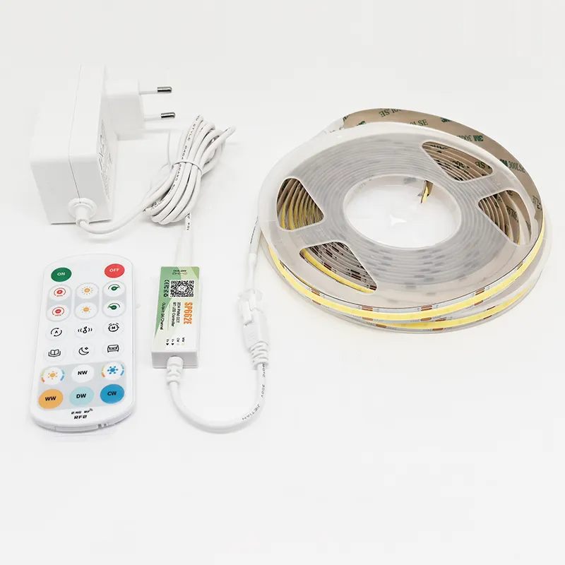 Smart Strip Kit Turnable White Music Sync APP Control Bluetooth 2