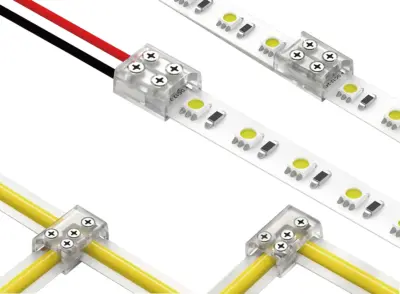 Connector screw fixing-up-energy Connector screw fixing-up-energy