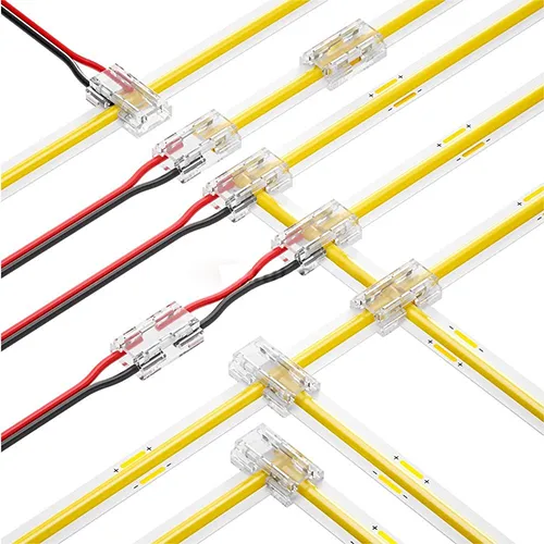 NEW Connector BCX for COB SMD LED Strip