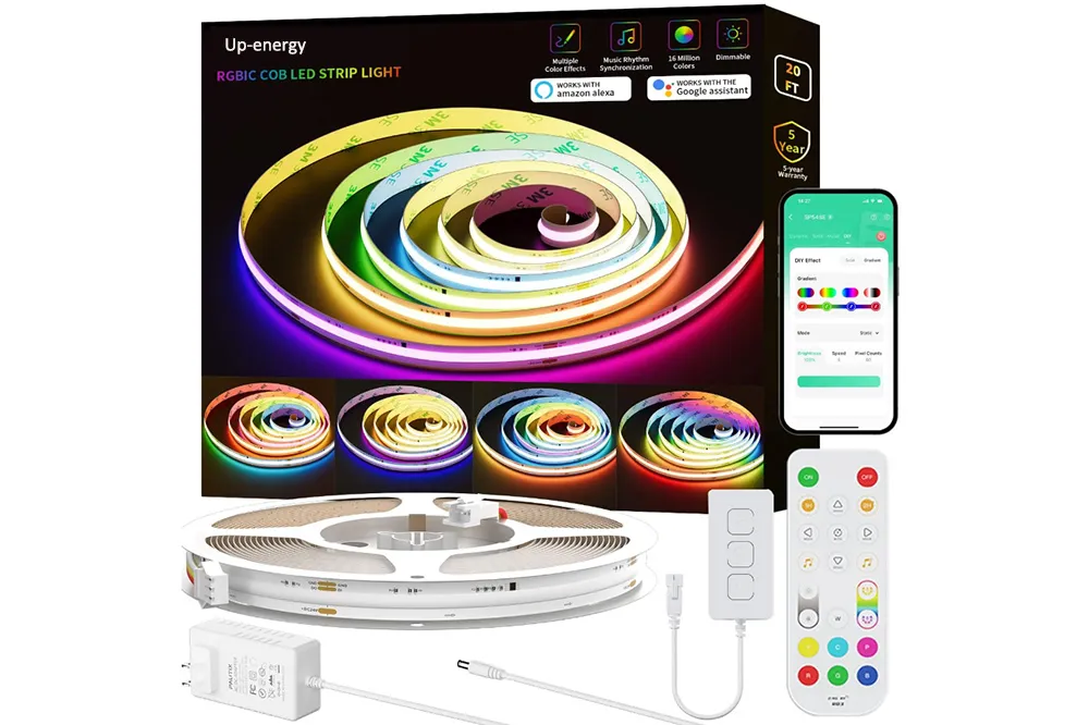 Smart LED lighting manufacturer China-Up-energy Smart LED lighting manufacturer China-Up-energy