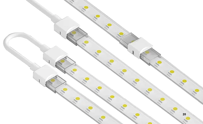 new connector SD for IP67 IP68 LED Strip-Up-energy new connector SD for IP67 IP68 LED Strip-Up-energy