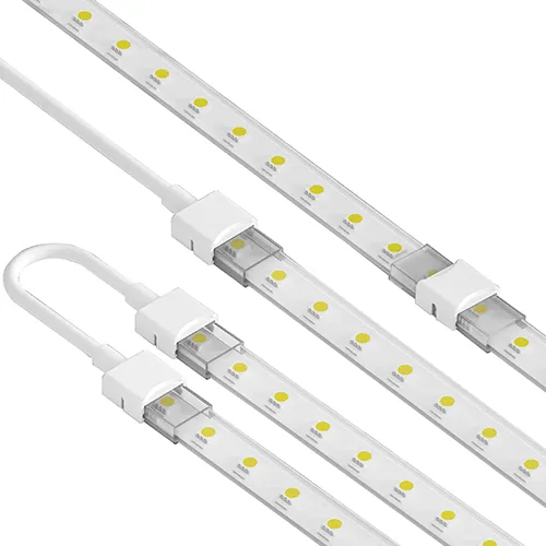 new connector SD for IP67 IP68 LED Strip